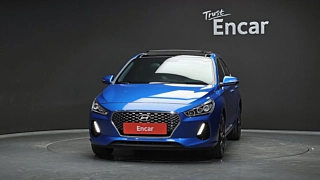 HYUNDAI I30 PD 2017
