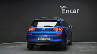 HYUNDAI I30 PD 2017