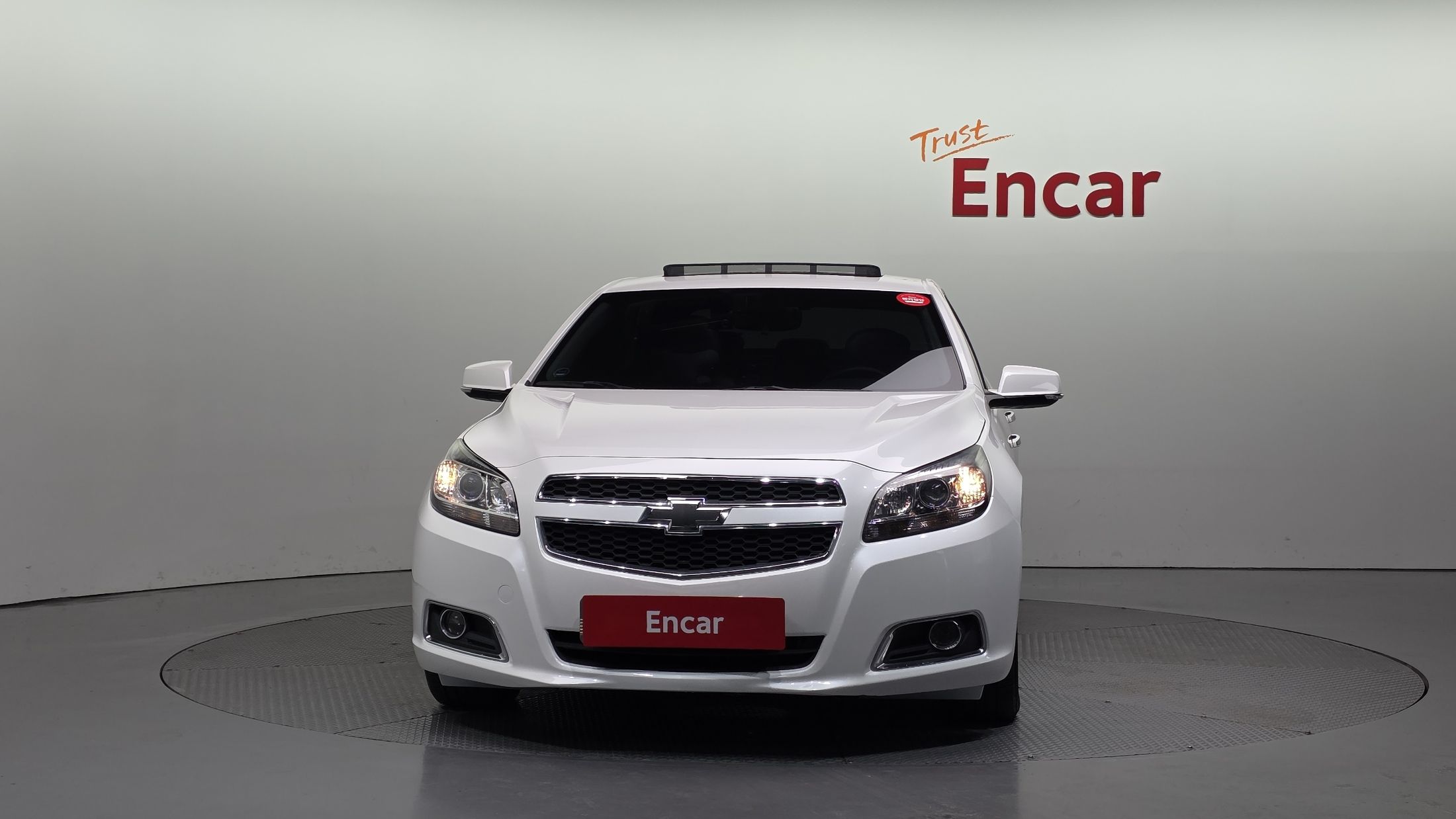 DAEWOO MALIBU 2014