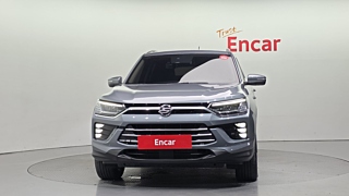 SSANGYONG KORANDO BEAUTIFUL 2022