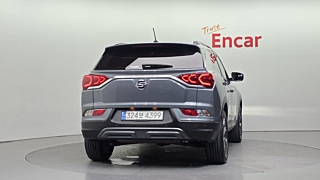SSANGYONG KORANDO BEAUTIFUL 2022