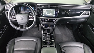 SSANGYONG KORANDO BEAUTIFUL 2022