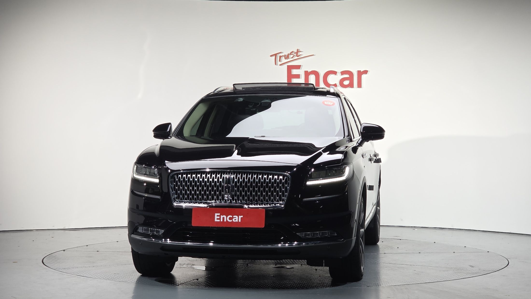 LINCOLN NAUTILUS 2023