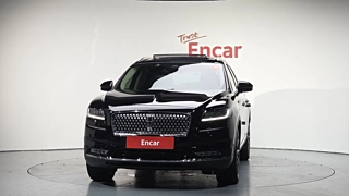 LINCOLN NAUTILUS 2023