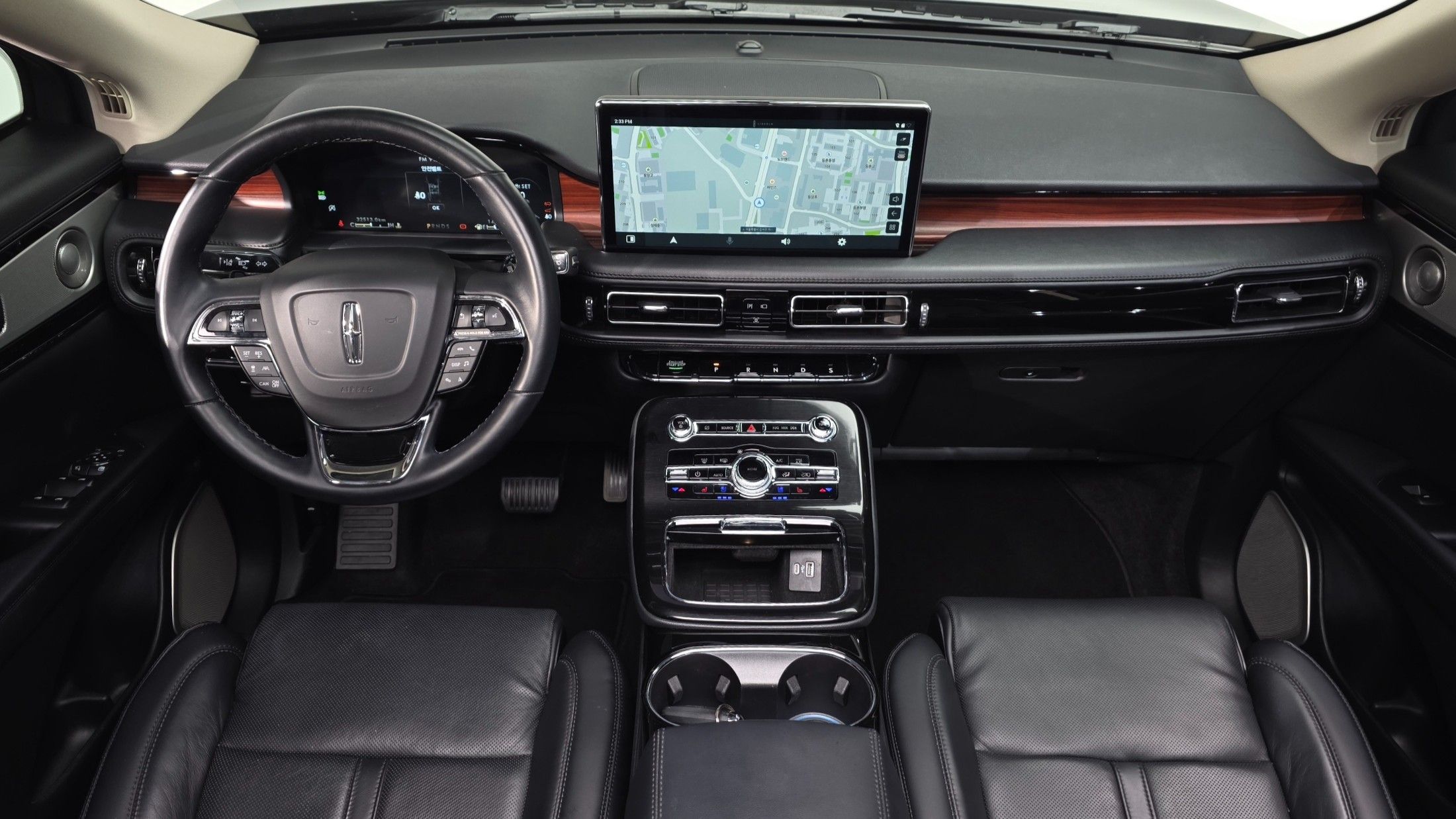 LINCOLN NAUTILUS 2023