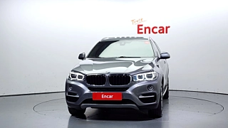 BMW X6 F16 2016