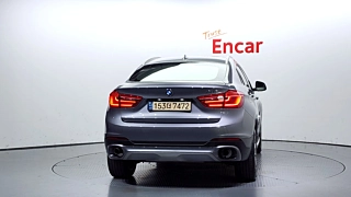 BMW X6 F16 2016