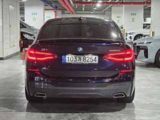 BMW 6-SERIES GT G32 2022