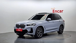 BMW X3 G01  xDrive 20i M Sport 2022