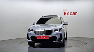 BMW X3 G01  2022
