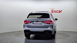 BMW X3 G01  xDrive 20i M Sport 2022