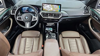 BMW X3 G01  xDrive 20i M Sport 2022