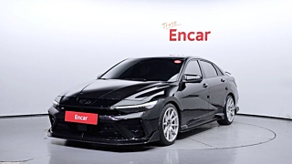 HYUNDAI AVANTE CN7  2.0 N 2024