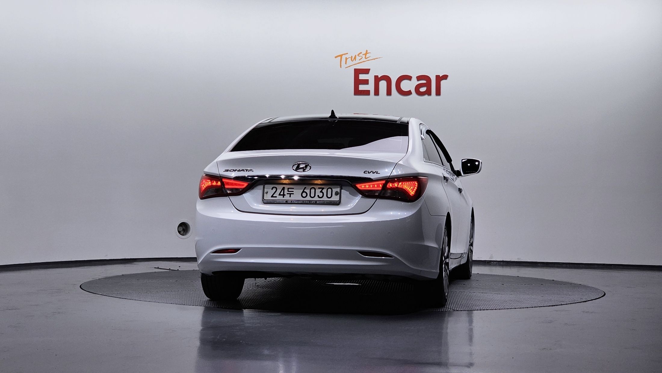HYUNDAI SONATA THE BRILLIANT 2012