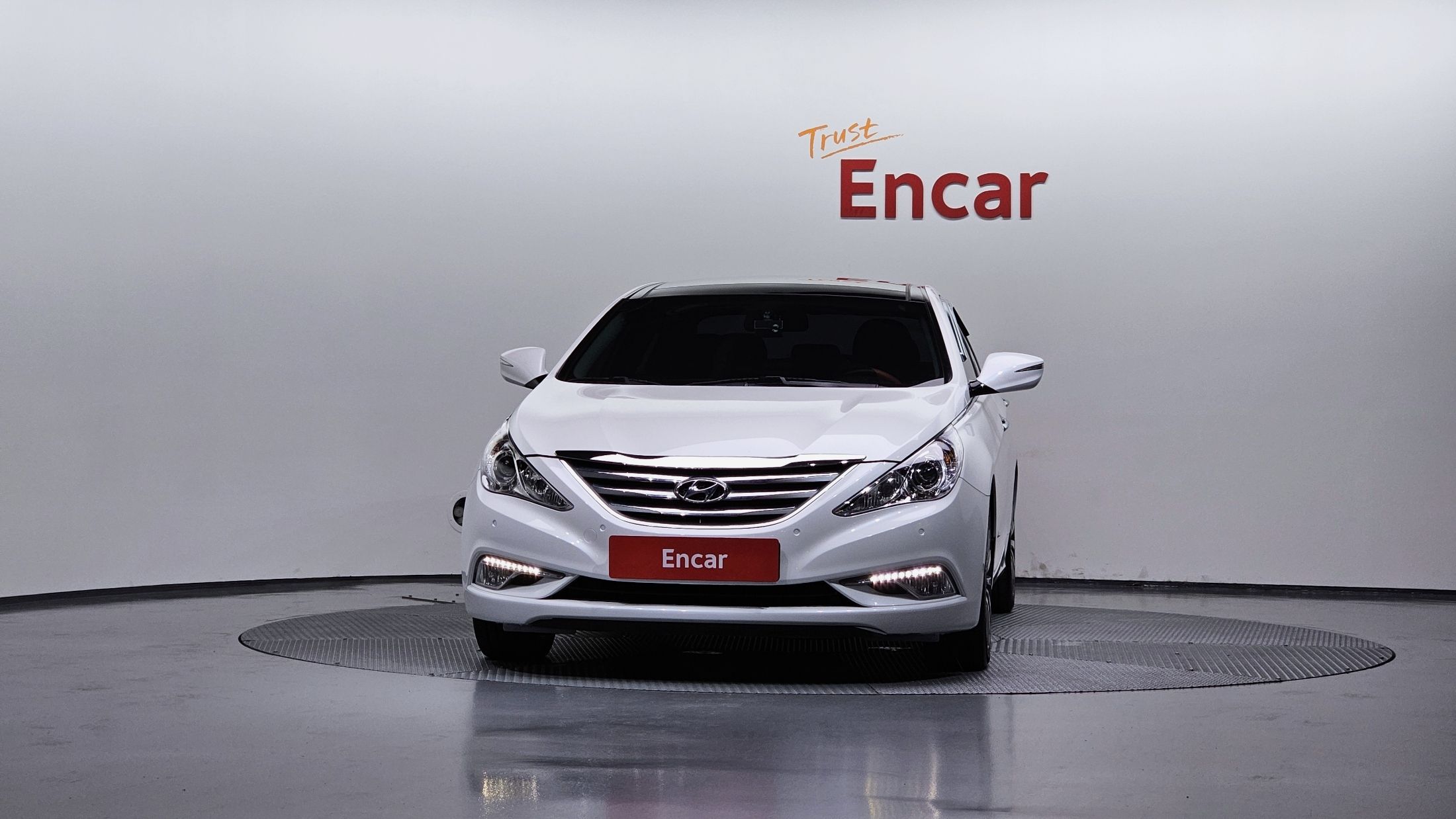 HYUNDAI SONATA THE BRILLIANT 2012