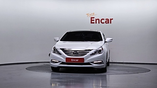 HYUNDAI SONATA THE BRILLIANT 2012