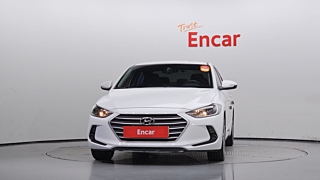 HYUNDAI AVANTE AD 2018