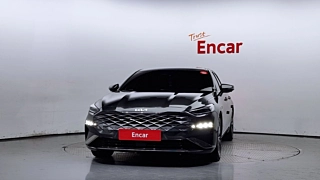 KIA K8 HYBRID 2022