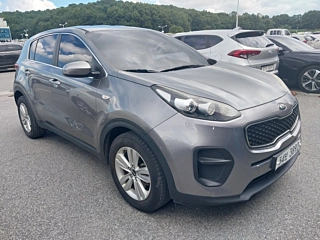 KIA SPORTAGE 2016