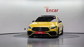 MERCEDES BENZ CLA-CLASS C118 2023