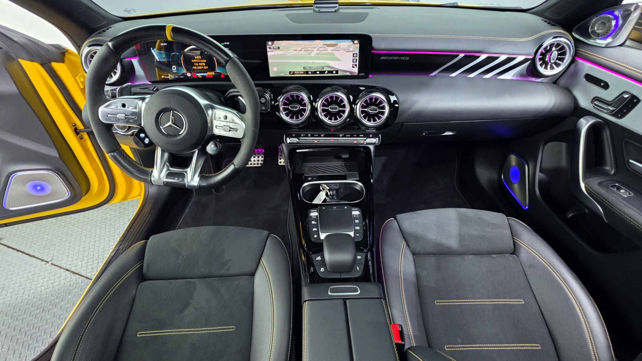 MERCEDES BENZ CLA-CLASS C118 2023