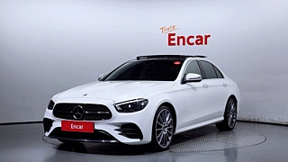MERCEDES BENZ E-CLASS W213  E350 4MATIC AMG Line 2022
