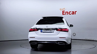 MERCEDES BENZ E-CLASS W213  E350 4MATIC AMG Line 2022