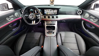 MERCEDES BENZ E-CLASS W213  E350 4MATIC AMG Line 2022