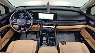 KIA CARNIVAL 2023