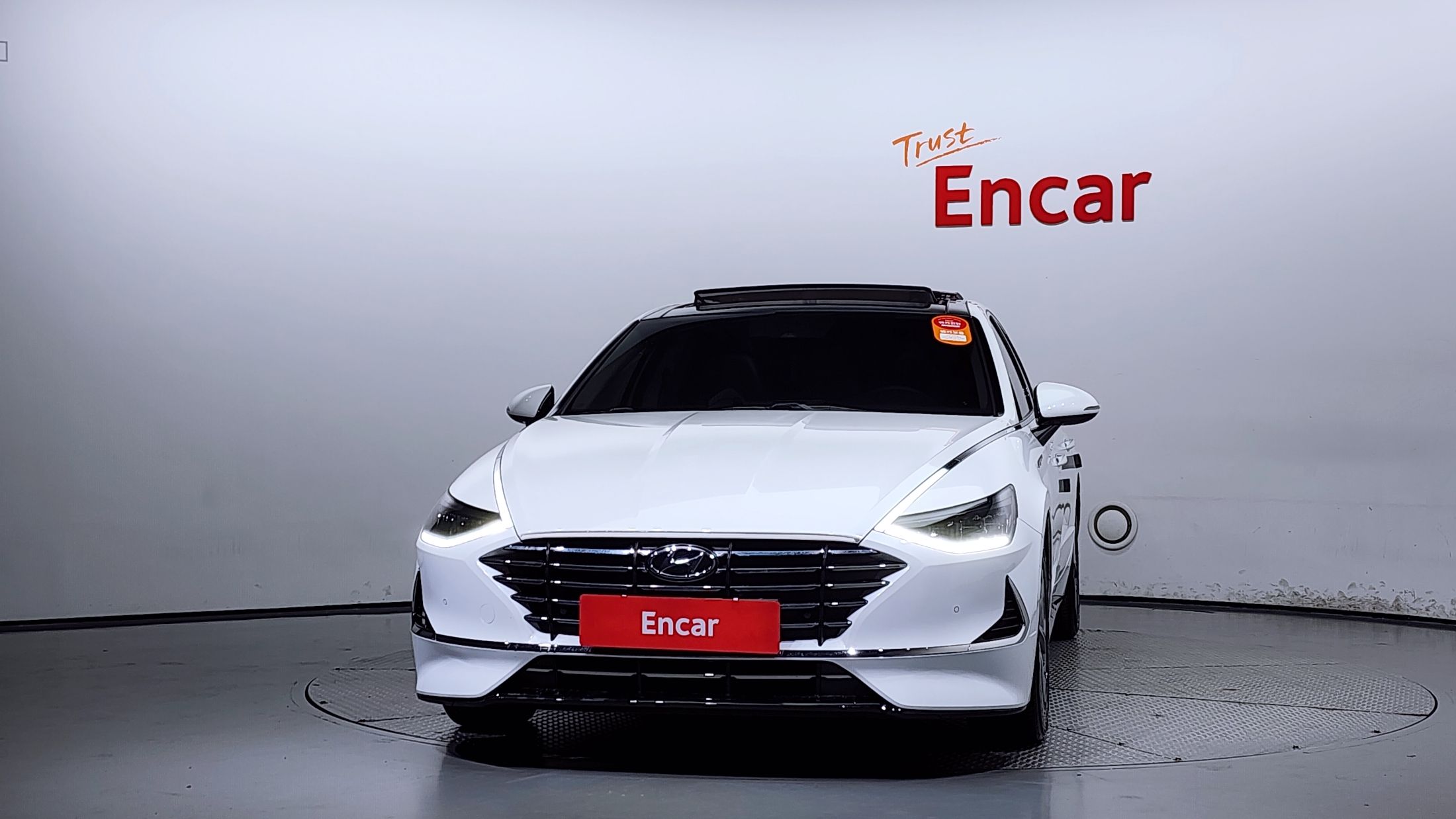 HYUNDAI SONATA DN8 2019