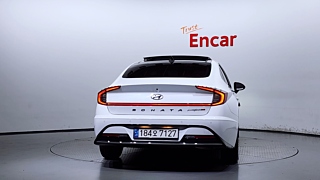 HYUNDAI SONATA DN8 2019