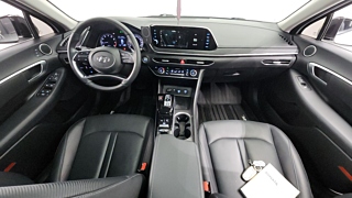 HYUNDAI SONATA DN8 2019