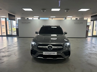 MERCEDES BENZ GLB-CLASS X247 2021