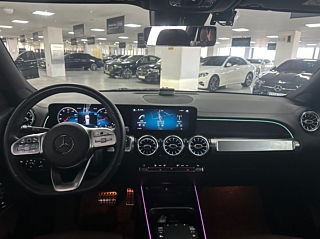 MERCEDES BENZ GLB-CLASS X247 2021