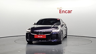 KIA STINGER 2020