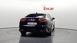KIA STINGER 2020
