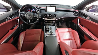 KIA STINGER 2020