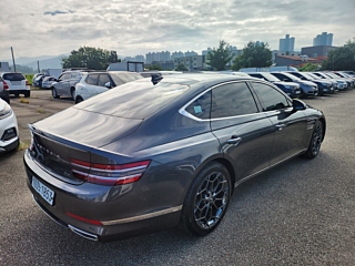 GENESIS G80 RG3 2020