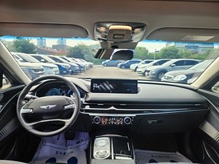 GENESIS G80 RG3 2020