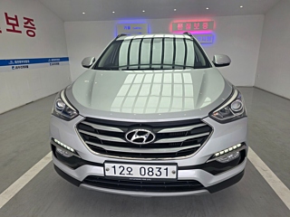 HYUNDAI SANTAFE THE PRIME 2016