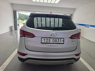 HYUNDAI SANTAFE THE PRIME 2016