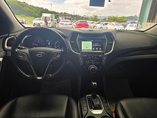 HYUNDAI SANTAFE THE PRIME 2016