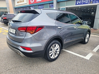 HYUNDAI SANTAFE THE PRIME 2017