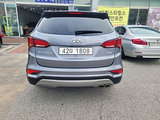 HYUNDAI SANTAFE THE PRIME 2017