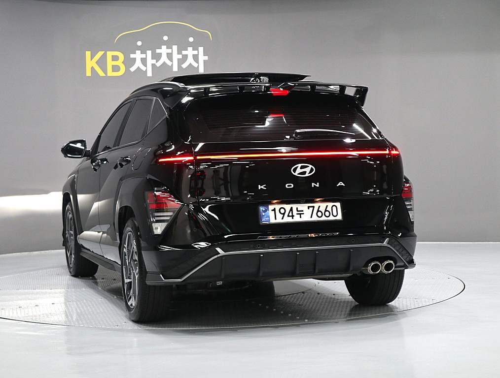 HYUNDAI KONA HYBRID SX2 2024