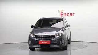 KIA CARNIVAL 2016