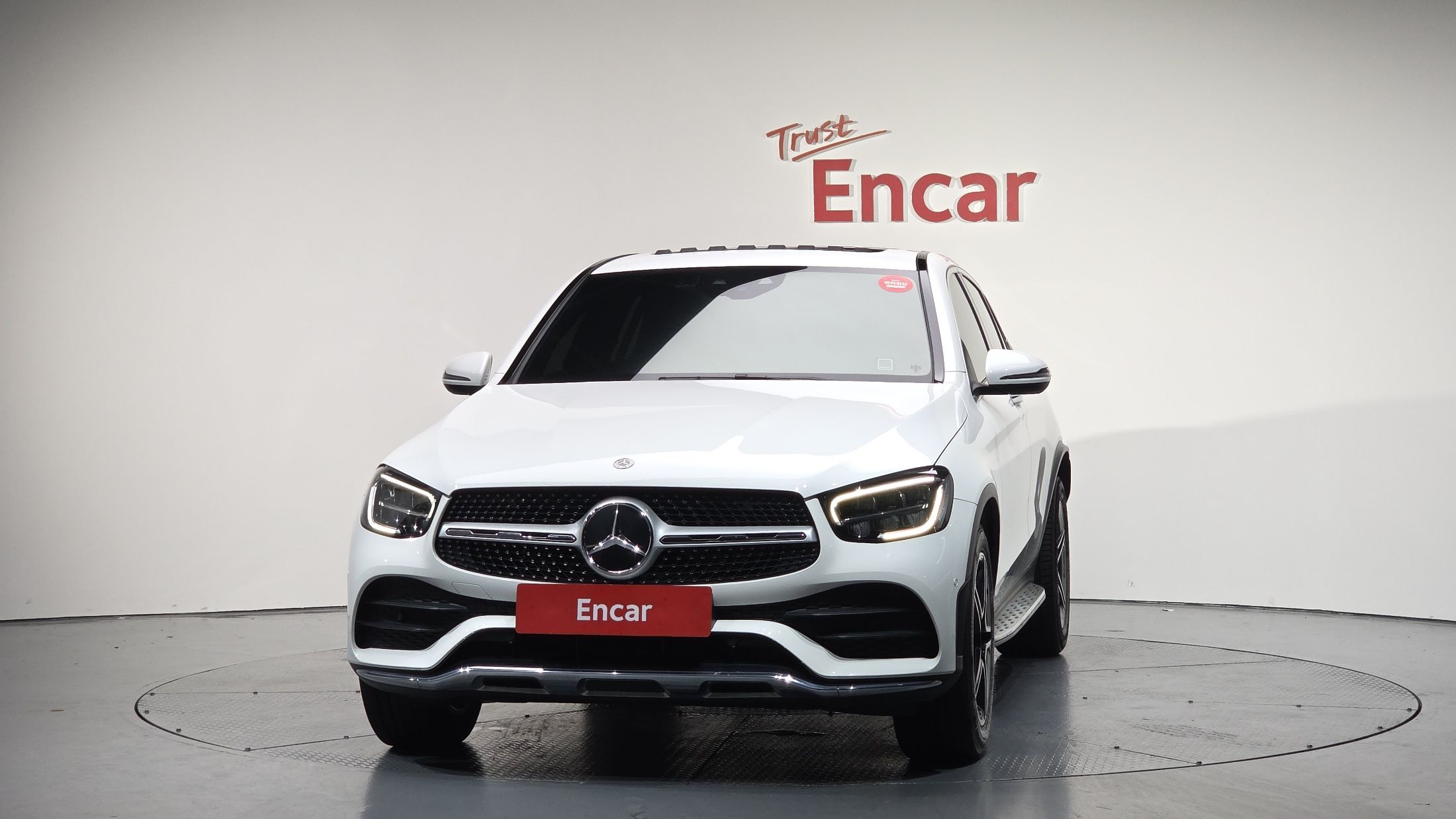 MERCEDES BENZ GLC-CLASS X253 2020
