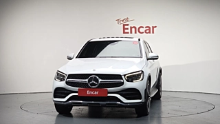 MERCEDES BENZ GLC-CLASS X253 2020