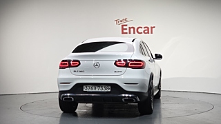 MERCEDES BENZ GLC-CLASS X253 2020