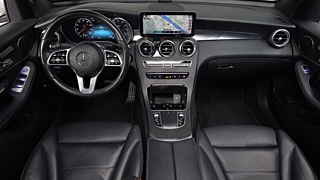 MERCEDES BENZ GLC-CLASS X253 2020